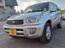 A picture of TOYOTA RAV4 KILL TIME INAUZWA BEI TSH 6 5MILLION KARIBU
