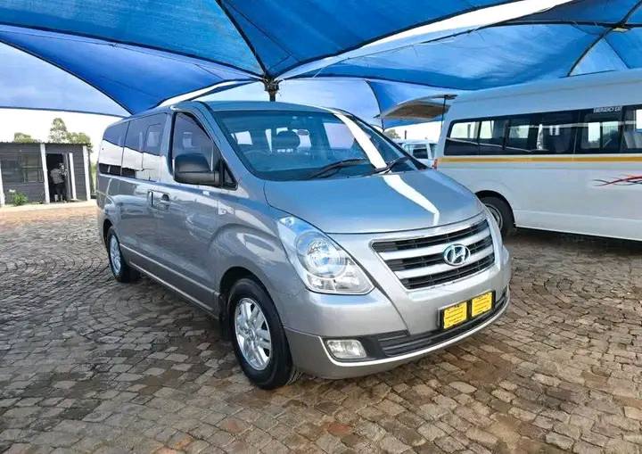 hyundai h 1