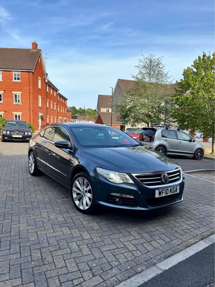 vw passat