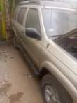 A picture of Awoof Nissan pathfinder