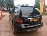 A picture of Mercedes Benz ml diesel 22m 0704342333
