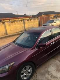 A picture of 2009 Honda Honda accord Good