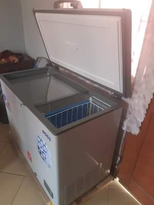 A picture of Deep freezer