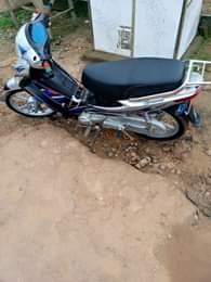 A picture of Distress sale Rubber Rubber Buy and drive 700 000 Only