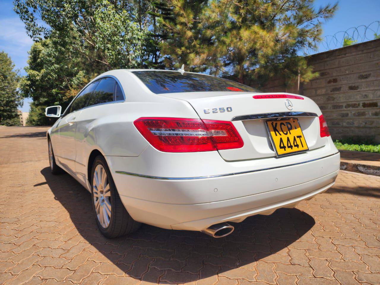 benz e250