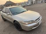 A picture of Honda Accord