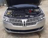 A picture of 2009 Lincoln MKZ