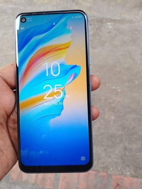 tecno camon