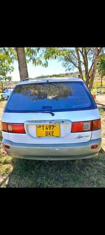 A picture of TOYOTA IPSAM ENGINE 3S AUTOMATIC FULL AC MZIKI MKUBWA ML.3.8