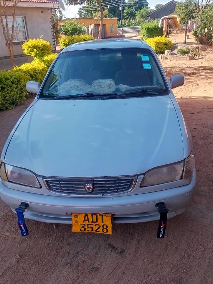 used toyota corolla