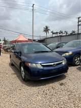 A picture of 2007 Honda Civic