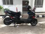 A picture of Linkall e bike