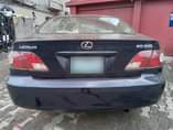 A picture of 2003 LEXUS ES 300 ES 300