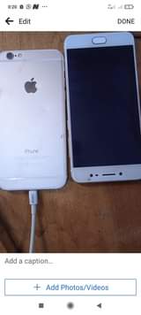 vivo x7