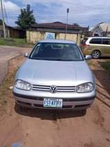 A picture of Very Clean Golf 4 first body 0 Fuel Consumption 1