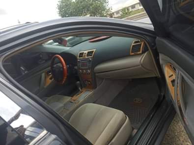 A picture of Another neat Spyder 4m Nothing to fix Interior very Sharp