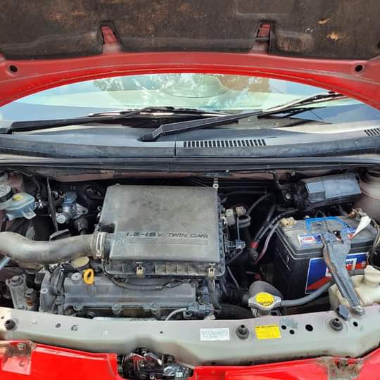 used toyota passo