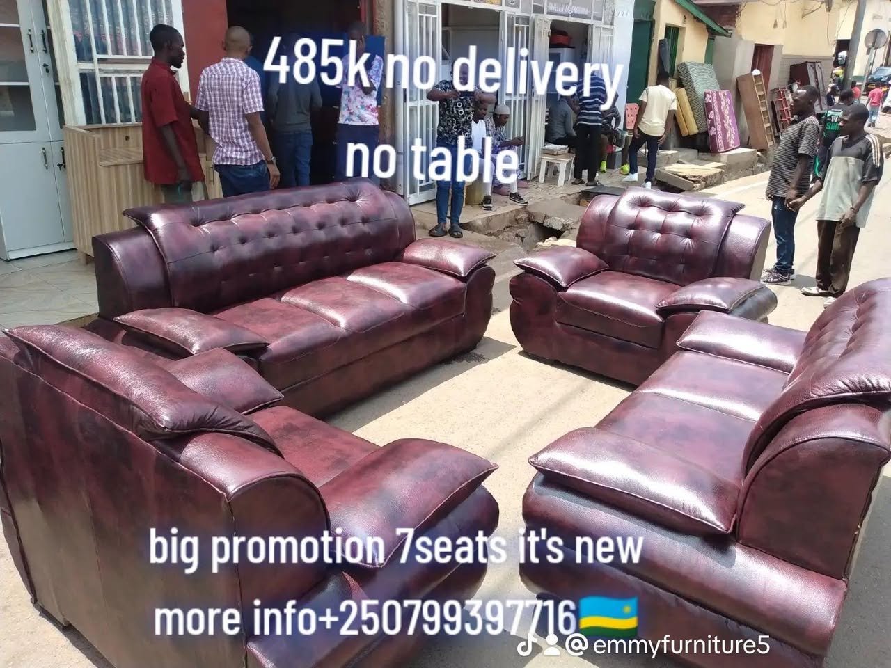 A picture of Sofa intebe beds ibitanda