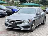 A picture of Mercedes Benz C400 2016 Model
