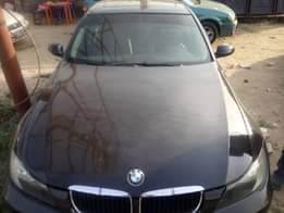 A picture of Come collect this BMW 08 for 1 6m Everything is