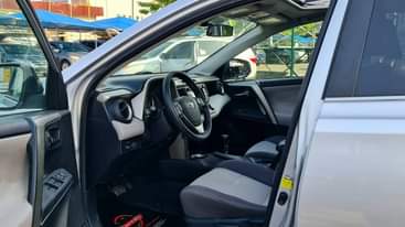 A picture of 2014 2015 RAV4