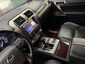 A picture of 2018 Lexus GX460 4Months used price 39 8M with Duty