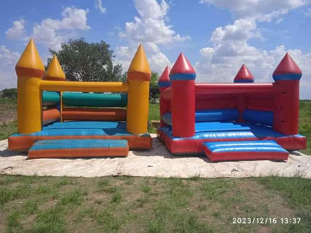 jumping castle