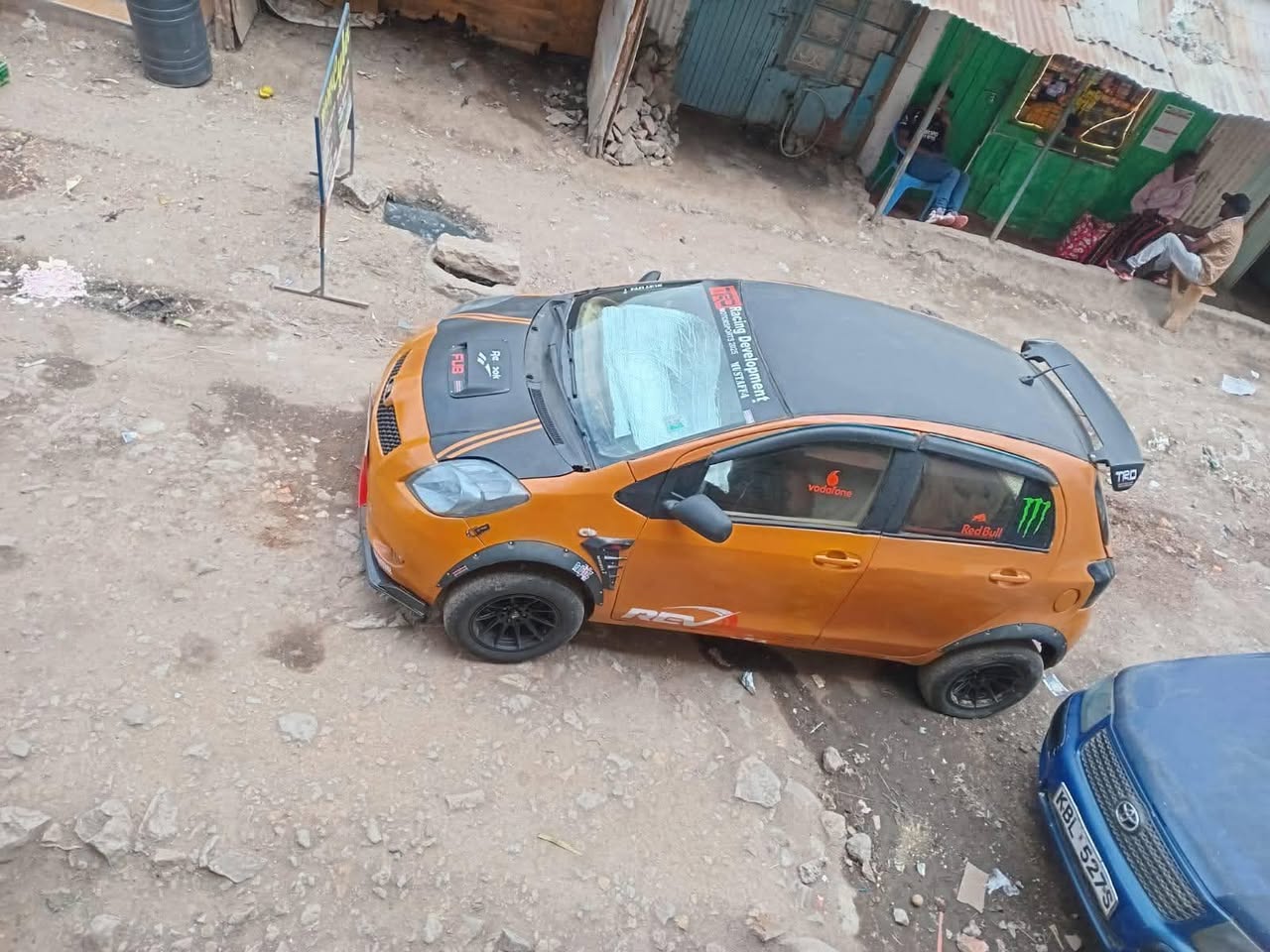 used toyota
