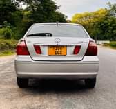 A picture of Toyota premio