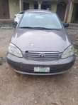 A picture of 2003 Toyota Corrolla