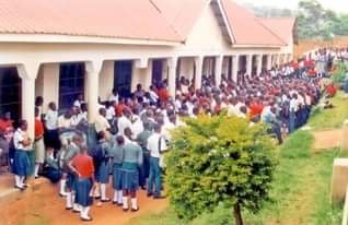 A picture of A Secondary School Seated on 3 Acres Private Land at