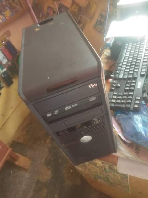 dell laptop