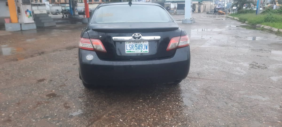A picture of Toyota camry Year 2008 LOCATION Egbeda Price 6 5m First