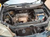 A picture of 2003 Toyota Nadia Toyota Nadia