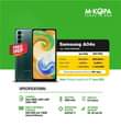 A picture of MKOPA smartphones