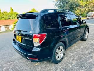 A picture of Subaru Forester milion 15 8 Ipo mwanza Automatic Engine safi
