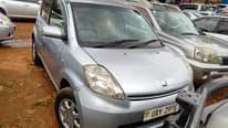 A picture of Passo UAY 1.0cc good condition 0706260442