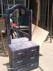 A picture of Dressing mirror