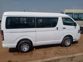 A picture of Toyota