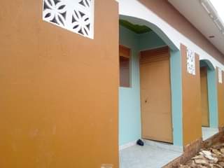 A picture of Newly built single rms for rent at UGX120.000 in Kawempe