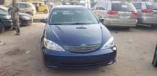 A picture of 2004 Foreign used toyota Camry