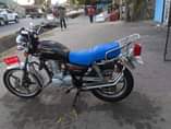 A picture of Haojue DFL
