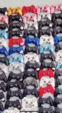 A picture of PS3 WIRELESS CONTROLLERS AVAILABLE VERY AFFORDABLE