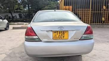 A picture of Toyota mark 11 0684259653