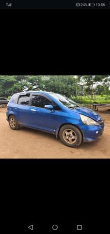 used honda fit