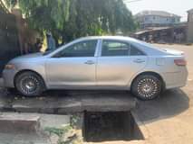 A picture of Dealer market muscle 08 What to fix engine and gear