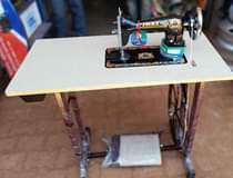 A picture of SEWING MACHINE