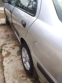 A picture of 2002 Nissan Almera 2002 467724