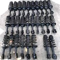 A picture of Genuine auto parts both Diesel and Petro