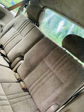A picture of Good deal 2000 model sienna for 2m engine gear good